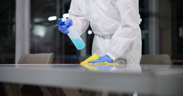 Licensed Unattended Death Cleanup service in Creighton, NE - Trauma Clean Pros